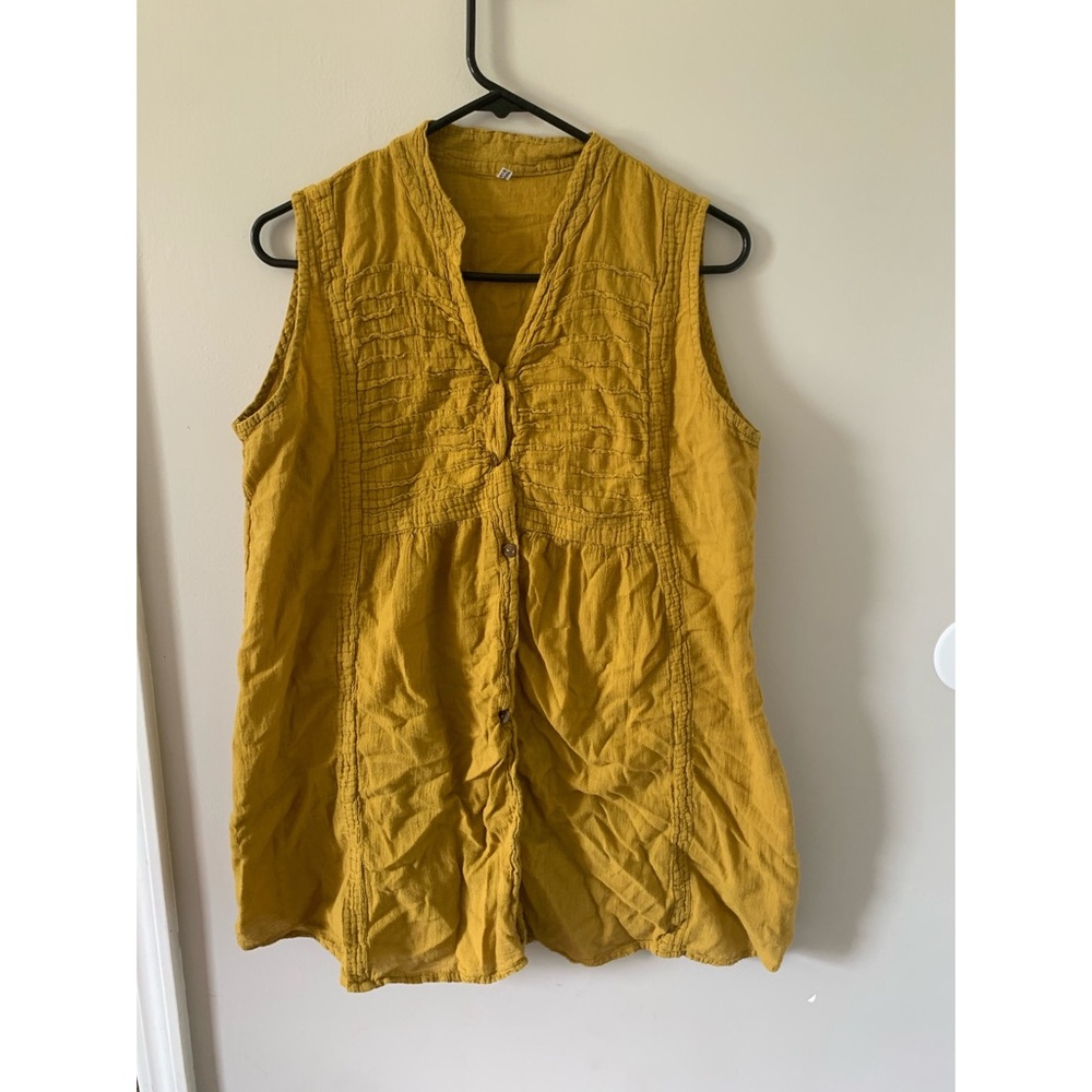 HANDMADE blouse